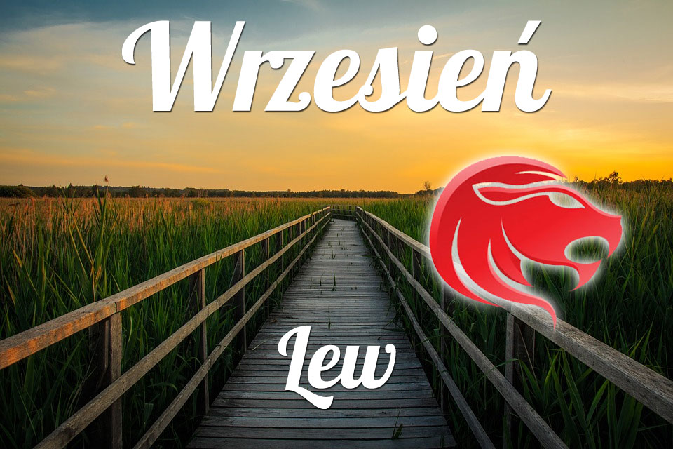 Lew horoskop Wrzesień