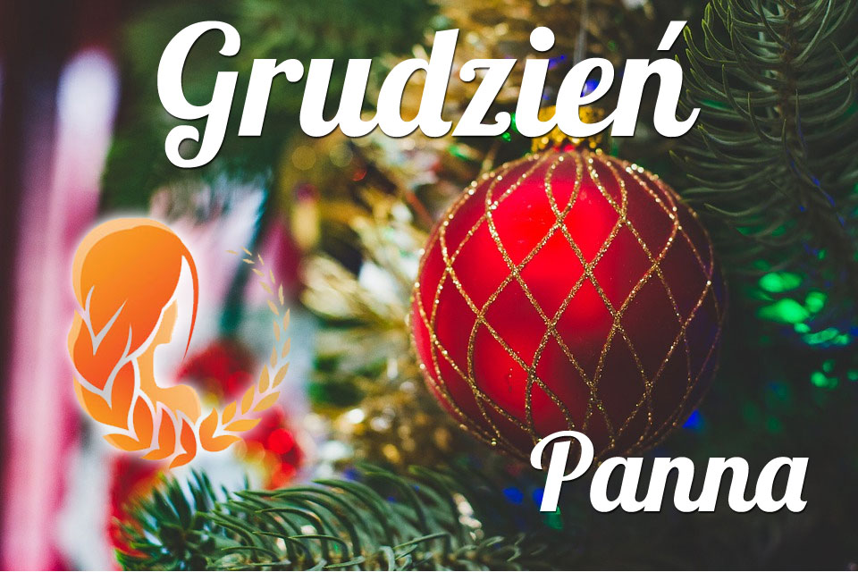 Panna horoskop Grudzień