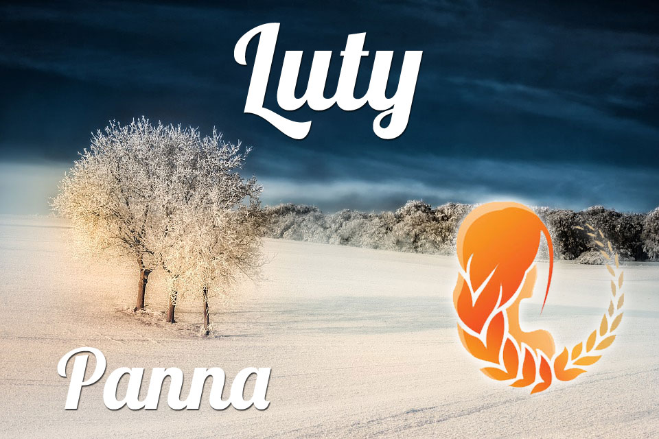 Panna horoskop Luty