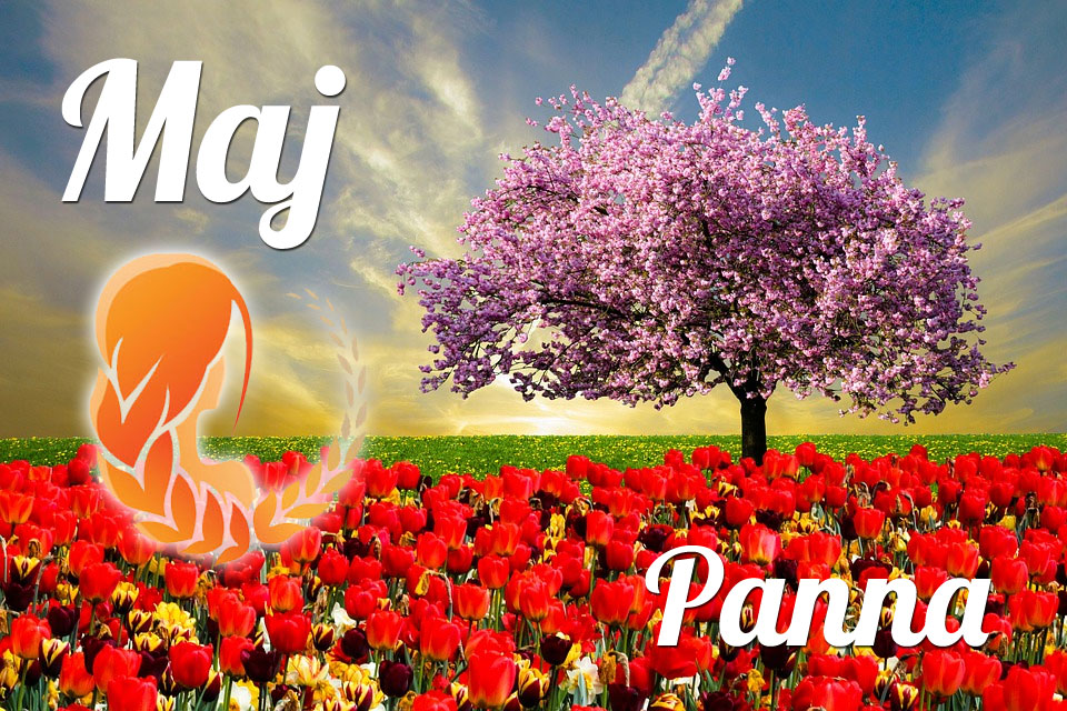 Panna horoskop Maj