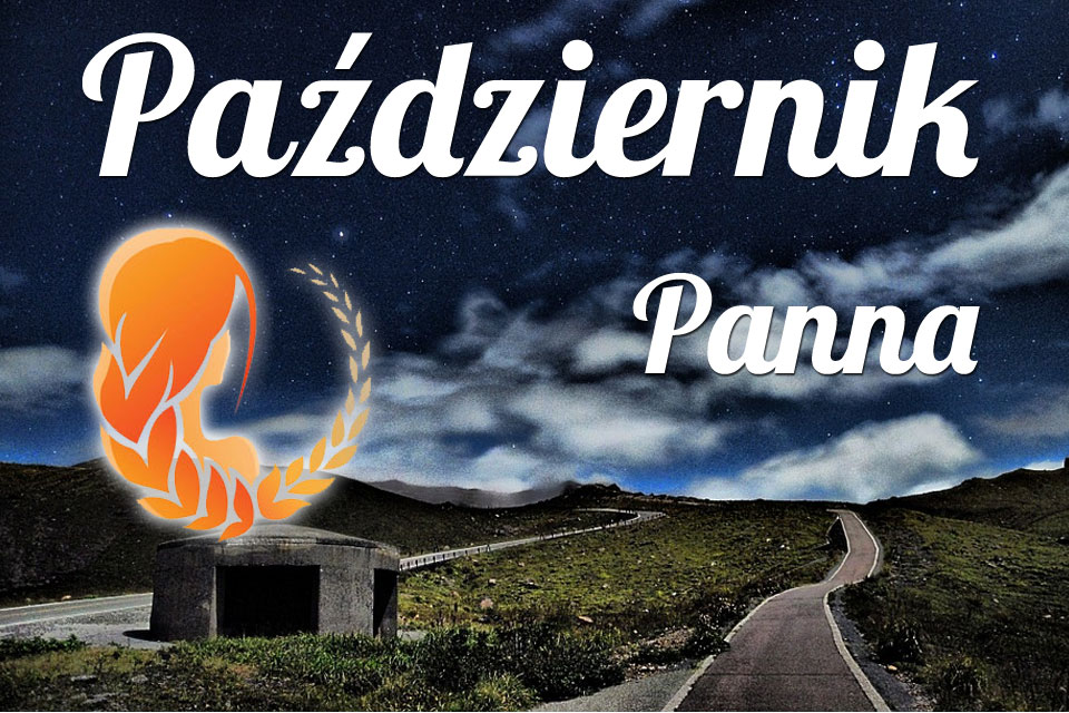 Panna horoskop Październik