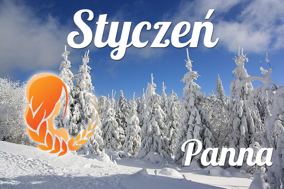 Panna horoskop Styczeń