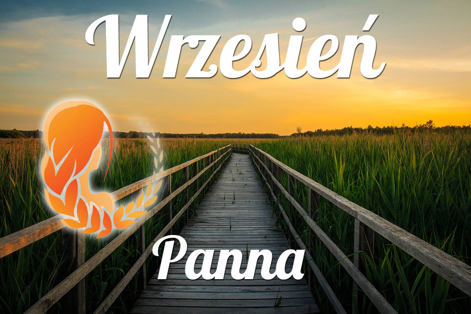 Panna horoskop Wrzesień