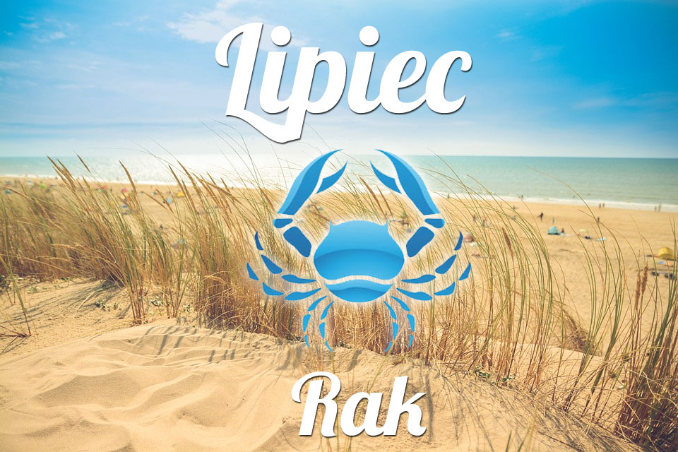 Rak horoskop Lipiec