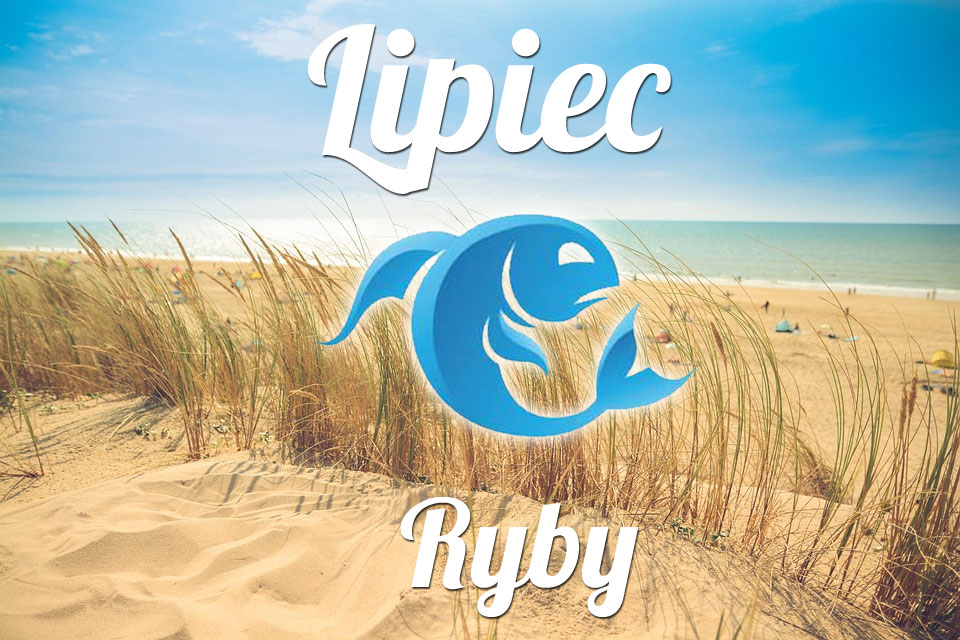Ryby horoskop Lipiec