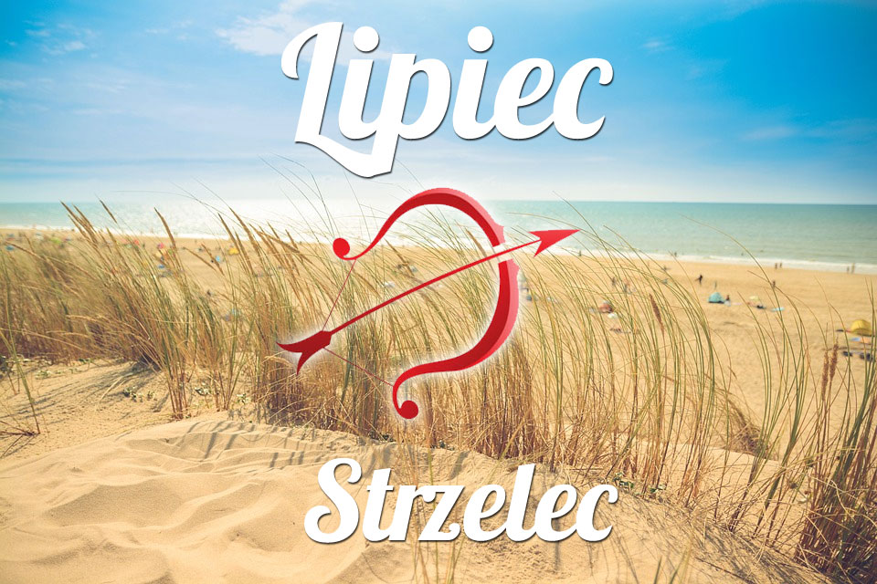 Strzelec horoskop Lipiec