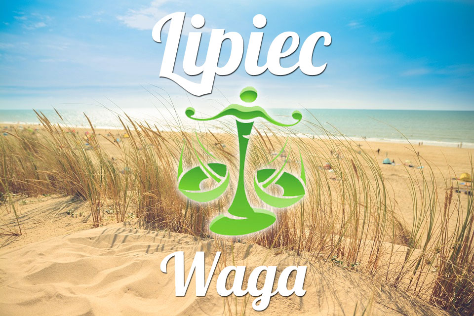 Waga horoskop Lipiec