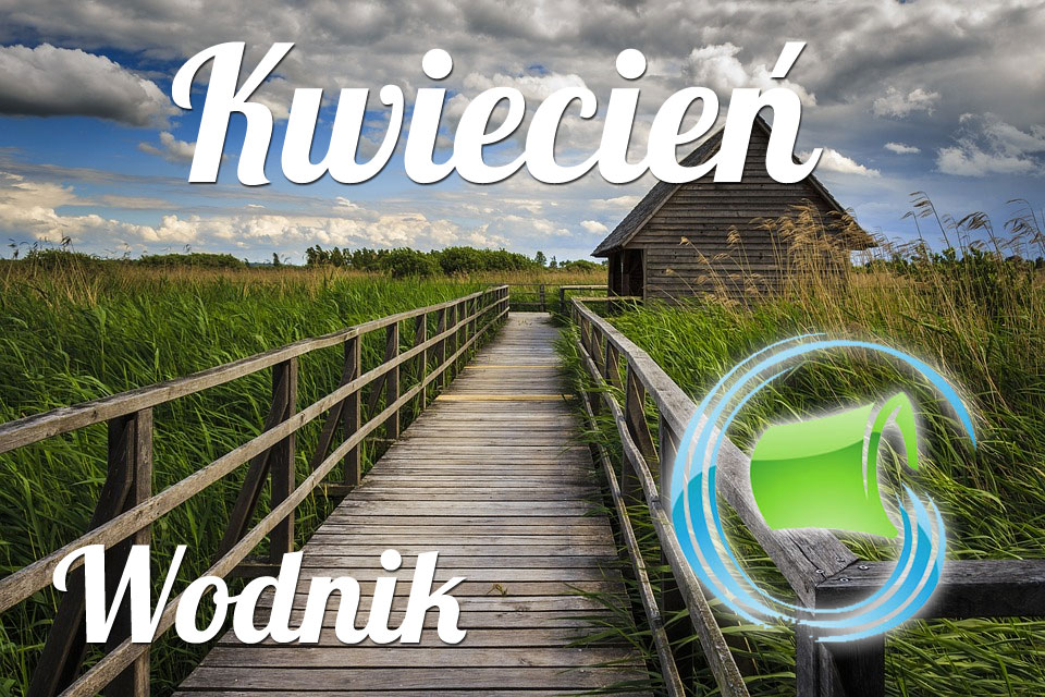 Wodnik horoskop Kwiecień