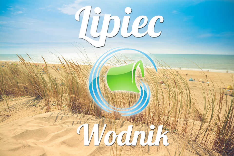 Wodnik horoskop Lipiec