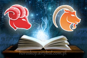 Baran + Koziorożec - horoskop partnerski baran-koziorozec