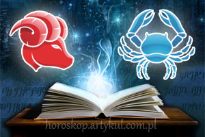 Baran + Rak - horoskop partnerski baran-rak