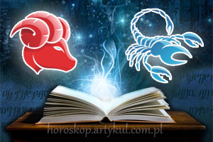 Baran + Skorpion - horoskop partnerski baran-skorpion