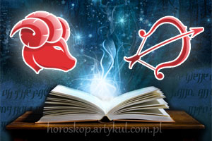 Baran + Strzelec - horoskop partnerski baran-strzelec