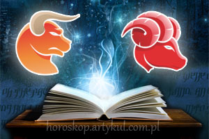Byk + Baran - horoskop partnerski Byk + Baran
