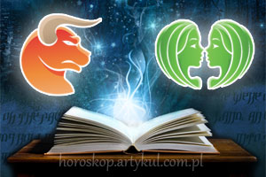 Byk + Bliźnięta - horoskop partnerski Byk + Bliźnięta - horoskop partnerski