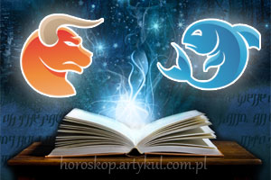 Byk + Ryby - horoskop partnerski Byk + Ryby - horoskop partnerski