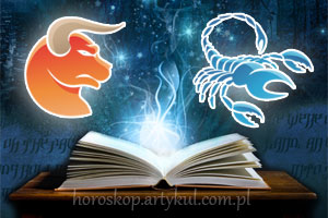 Byk + Skorpion - horoskop partnerski Byk + Skorpion - horoskop partnerski