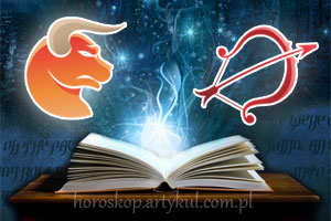 Byk + Strzelec - horoskop partnerski Byk + Strzelec - horoskop partnerski