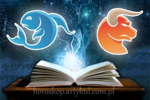 Ryby i Byk - horoskop partnerski