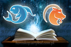 Ryby + Koziorożec - horoskop partnerski