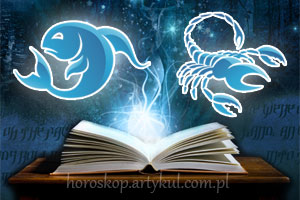 Ryby i Skorpion - horoskop partnerski Ryby i Skorpion - horoskop partnerski