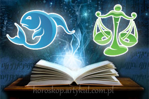 Ryby i Waga - horoskop partnerski Ryby i Waga - horoskop partnerski