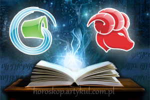 Wodnik + Baran - horoskop partnerski Wodnik + Baran - horoskop partnerski