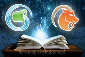 Wodnik + Koziorożec - horoskop partnerski