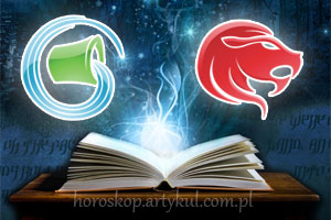 Wodnik + Lew - horoskop partnerski Wodnik + Lew - horoskop partnerski