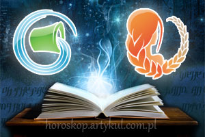 Wodnik + Panna - horoskop partnerski Wodnik + Panna - horoskop partnerski