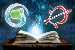 Wodnik + Strzelec - horoskop partnerski Wodnik + Strzelec - horoskop partnerski