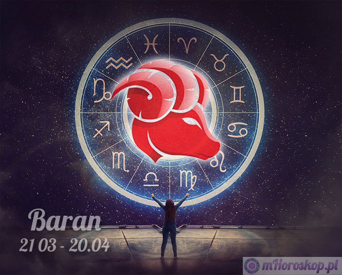 znak zodiaku baran