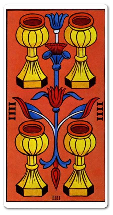tarot Wodnik Grudzień