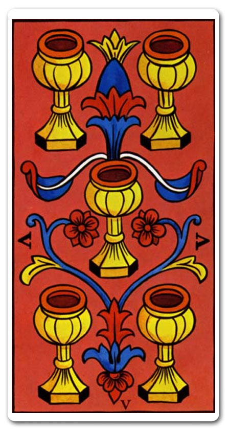 tarot Ryby Sierpień