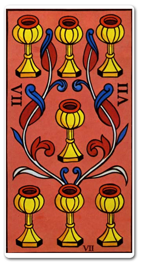 tarot Baran Wrzesień