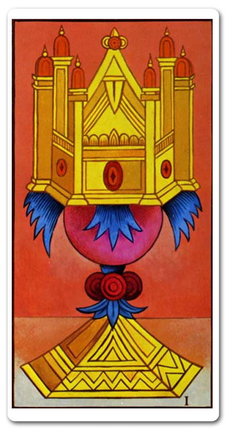 tarot Baran Czerwiec