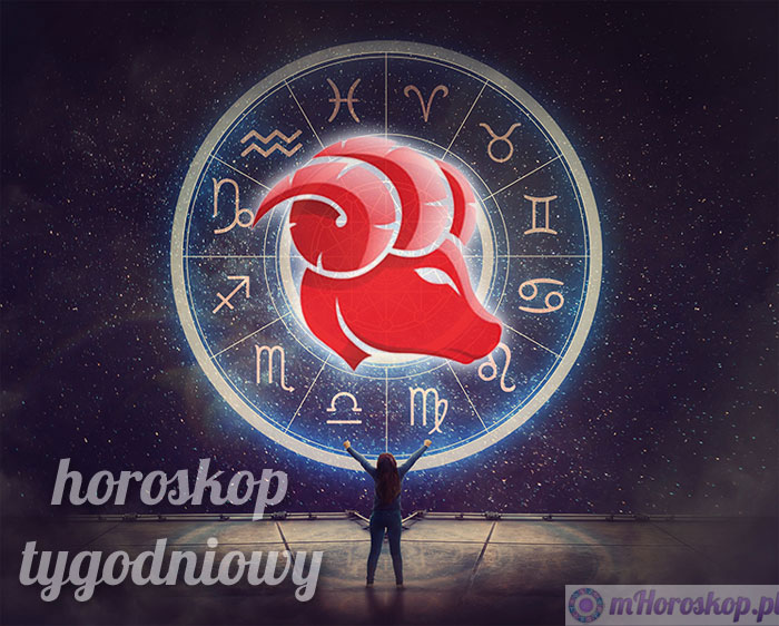 horoskop tygodniowy baran