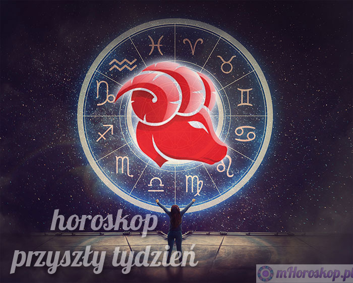 baran horoskop na przyszły tydzień