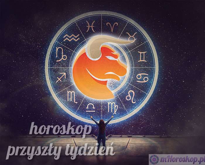 byk horoskop na przyszły tydzień