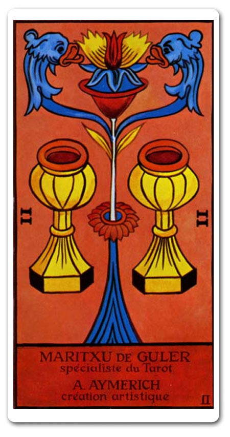 tarot Panna Grudzień