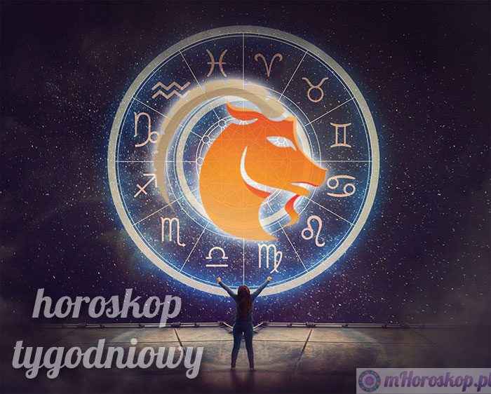 koziorożec horoskop tygodniowy