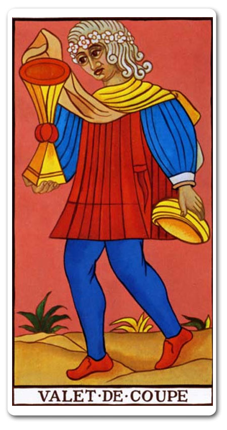 tarot Wodnik Czerwiec