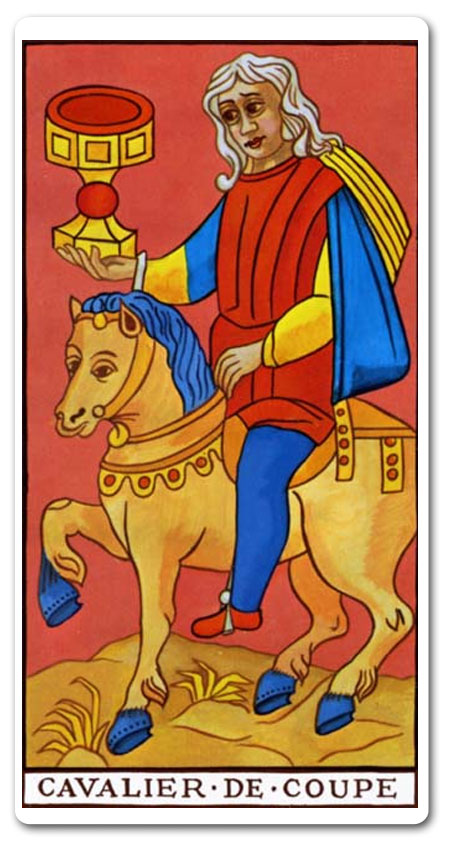tarot Baran Listopad