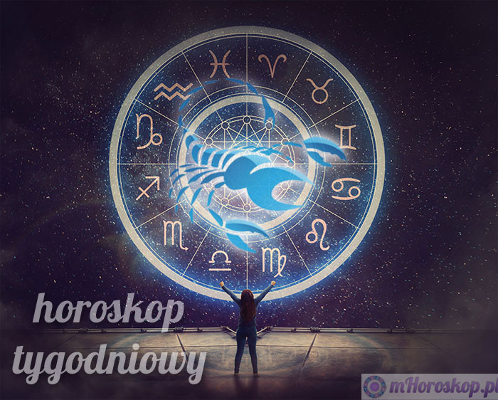 skorpion horoskop tygodniowy