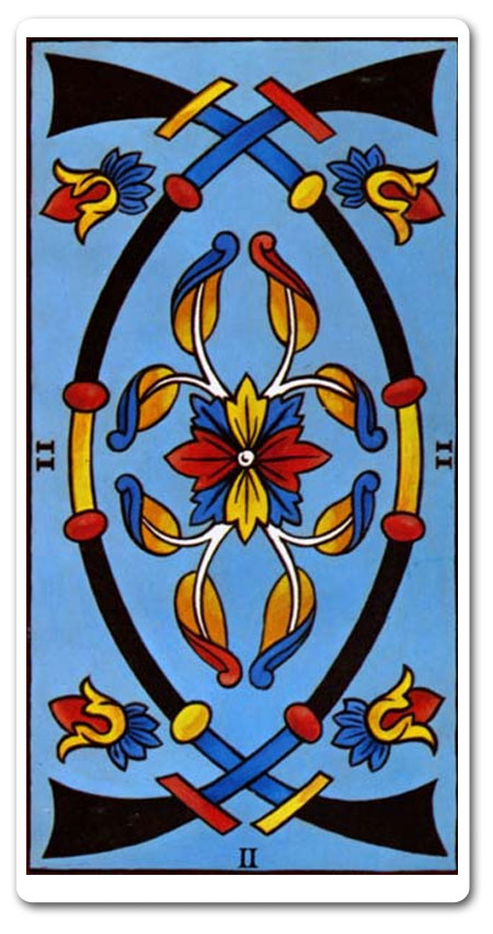 tarot Bliźnięta Czerwiec