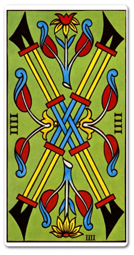tarot Waga Czerwiec