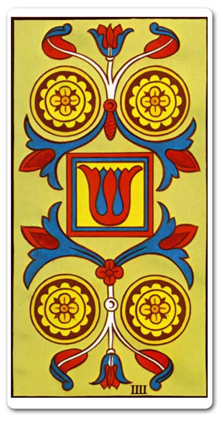 tarot Wodnik Listopad