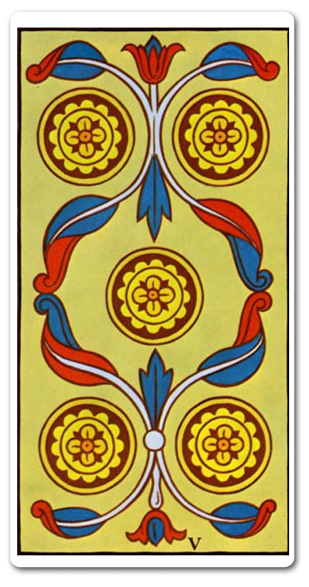 tarot Lew Styczeń