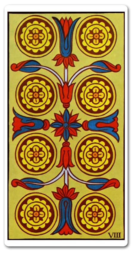 tarot Koziorożec Listopad