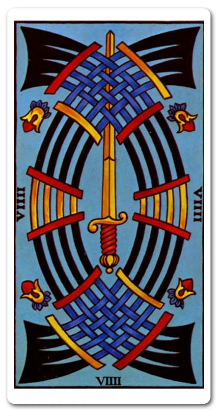 tarot Strzelec Maj